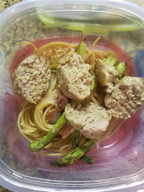Mar 25, 2020 · instant pot spaghetti and turkey meatballs. Turkey meatballs with whole wheat spaghetti, asparagus ...