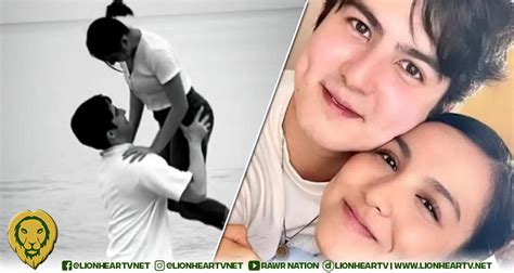 Its Now Official Kyline Alcantara Admits Relationship With Mavy