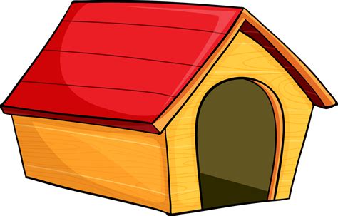 Dog Houses Dog Houses Clip Art Dog Png Download 1280820 Free