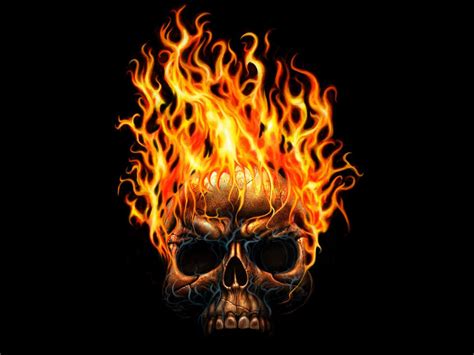 Download Clock Melting Skull Death Hd Wallpaper Epic Desktop