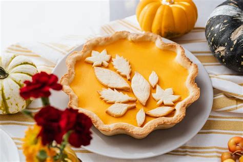 Easy Homemade Pumpkin Pie Recipe For Newbie Bakers Meat Thermometer