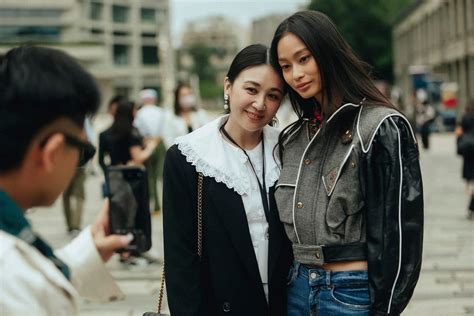 The Best Street Style From Taipei Fashion Week Spring 2021 Hong Kong News