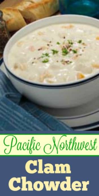 Many of the older recipes add some wine (madeira) as well. Grandma's Clam Chowder Recipe, Whats Cooking Family