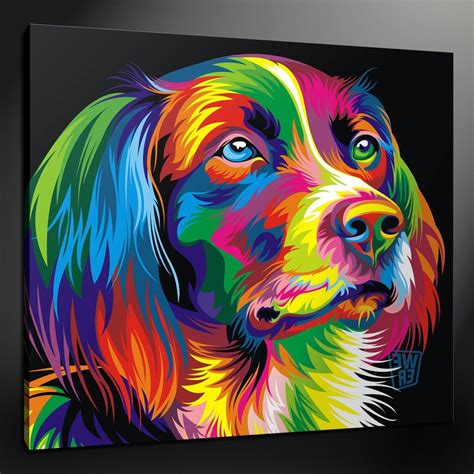 15 Selected Abstract Art Dog You Can Save It Free Of Charge Artxpaint