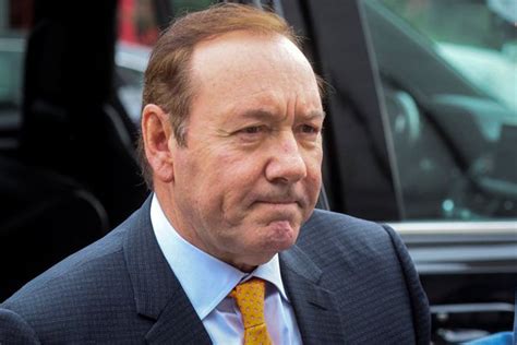 Sobbing Kevin Spacey Tells Court He Didnt Come Out As Gay Until 58 Due