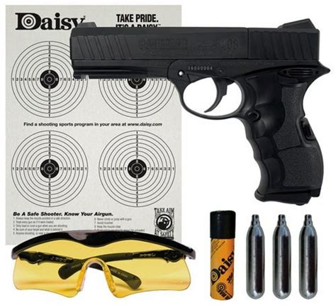 Daisy Powerline Air Pistol Review Air Pistol Pistol Airsoft Guns My