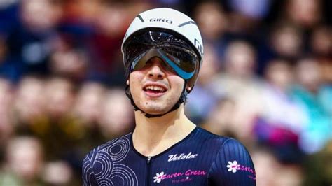 Amateur Cyclist Charlie Tanfield To Attempt Record At Some Point