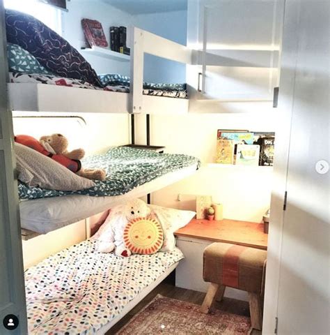 Thats part of the daughter's spec! 8 RV Bunk Bed Ideas - Transform Your Sleeping Arrangements - RV Expertise