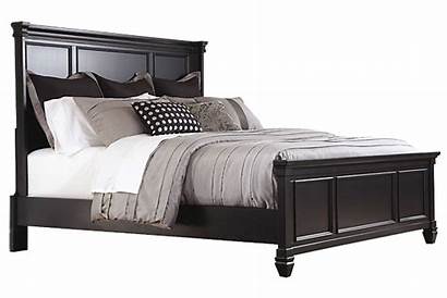 Bed Queen Bedroom Beds Furniture Panel King