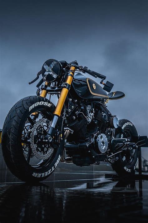 82 virago 920 caferacer caferacers. Custom Yamaha XV920 Cafe Racer | Moose Design - ModifiedX