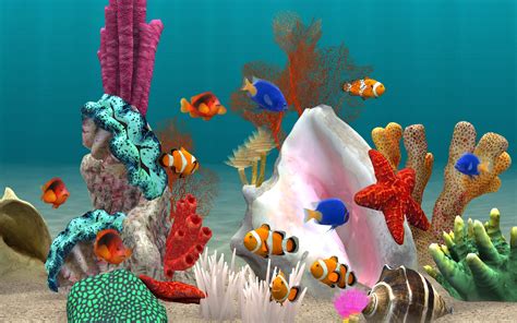 Fish Farm 3 3d Aquarium Simulatoramazondeappstore For Android