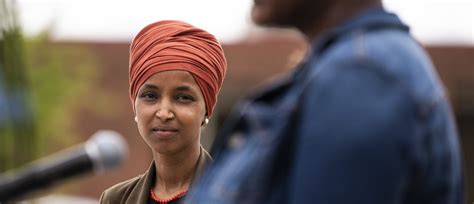 Democrat Ilhan Omar Paid Husbands Firm More Than 1 Million In Fees