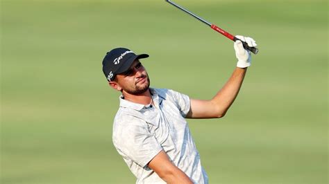 casey jarvis leads into weekend of the alfred dunhill championship at leopard creek