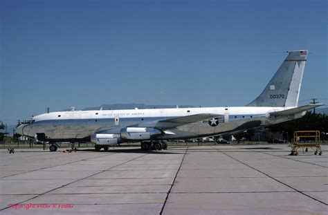 Boeing Nc 135a 60 0370 01 10 75 Kirtland Afb Used As A Nu Flickr