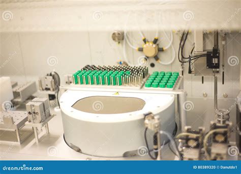 Biotechnology Research Lab Stock Photo Image Of Biochemistry 80389320