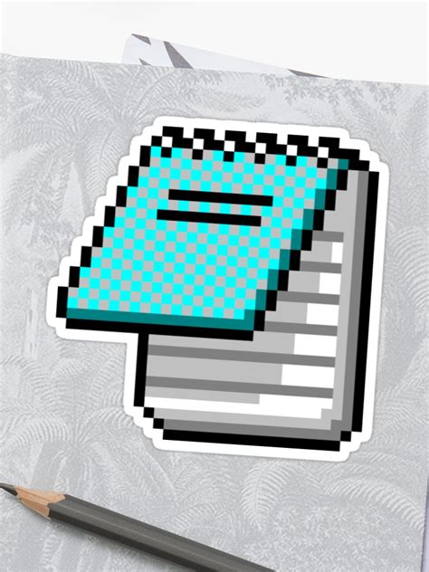 Windows Notepad Icon At Collection Of