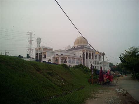 Ustaz azhar di berhentikan dari masjid ladang kuala terengganu ustaz azhar idrus. aku Dayat: Pembinaan Masjid Al-Umm Bandar Baru Bangi