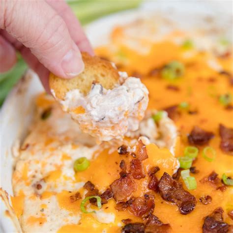 Hot Crack Chicken Dip