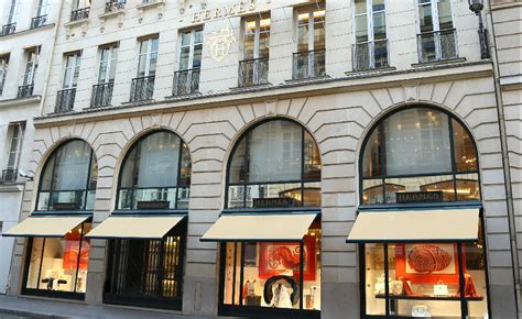 Hermès Reabre Sua Principal Maison Em Paris Depois De Oito Semanas