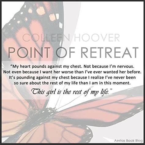 Point Of Retreat Slammed 2 By Colleen Hoover Quotes For Book