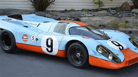 Since that wagon variant will be essentially the same car. I Might Rob Banks To Buy This $20 Million+ 1969 Gulf ...