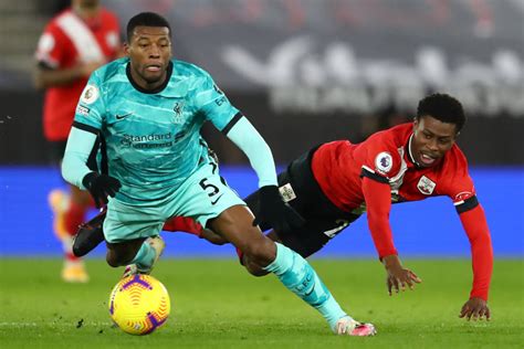 His current girlfriend or wife, his salary and his tattoos. Wijnaldum e Liverpool seguem em um impasse com a renovação ...