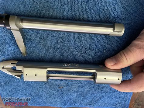 Remington 700 Long Action Receiver Wptg Bolt Northwest Firearms