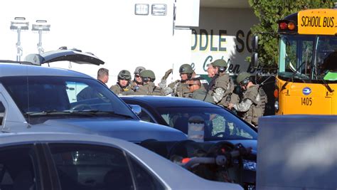 Nevada school shooting shows limits of security: Column