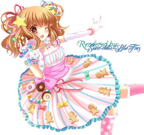 Anime Render 9 By Sweet Chibix On Deviantart Anime Kawaii