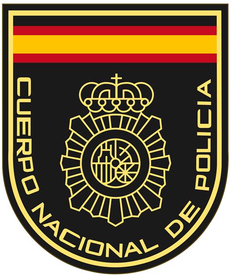 0 Result Images Of Escudo Policia Nacional Png Png Image Collection