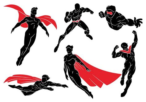 Super Heroes Vector At Collection Of Super Heroes