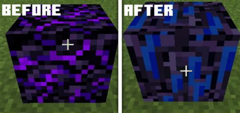 Old Crying Obsidian Texture Pack Minecraft Pe Texture Packs