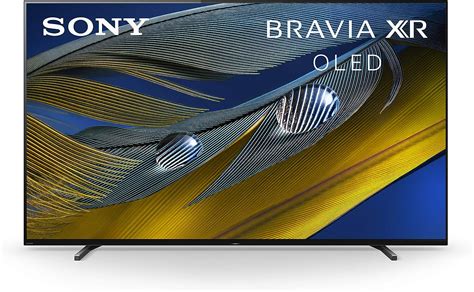 Sony A80j 55 Inch Tv Bravia Xr Oled 4k Ultra Hd Jordan Ubuy