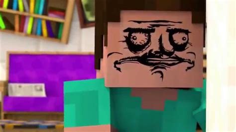 Top 6 Funniest Minecraft Animations Youtube