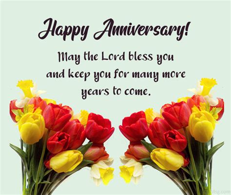 Christian Happy Anniversary To You Both