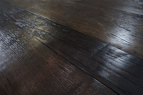 Dark Brown Engineered Wood Flooring Flooring Tips