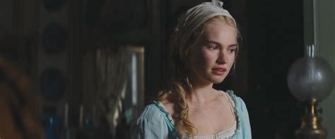 Lily James As Cinderella Lily James Photo 37897930 Fanpop