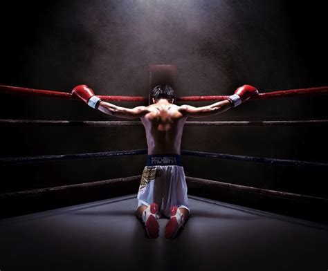Boxing Gym Wallpaper Wallpapersafari
