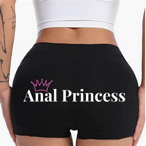 Anal Underwear Etsy