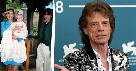 Mick Jagger Har 8 Barn Med 5 Kvinnor Så Ser Barnen Ut Femina