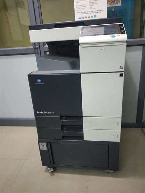 Find everything from driver to manuals of all of our bizhub or accurio products. Konica Minolta Bizhub 164 Software / Konica Minolta Universal Pcl Driver - Имеется аппаратик ...