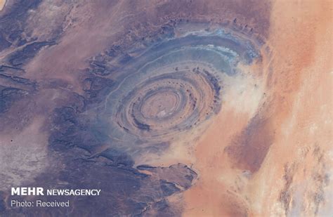 Mehr News Agency صور للأرض من محطة الفضاء الدولية صور