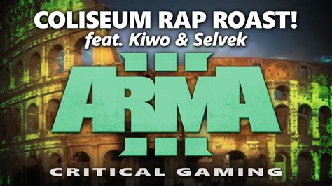Roblox raps to roast someoneshow all. Critical Gaming (Arma 3) - Coliseum Rap Roast! feat. Kiwo & Selvek - YouTube