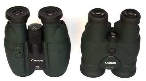Get 18 Canon Binocular Fernglas 18x50 Is Wp