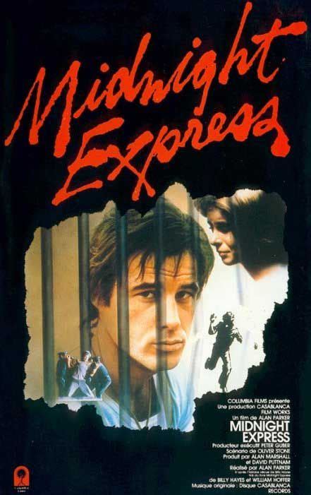 El Expreso De Medianoche Midnight Express Estados Unidos 1978 Dir