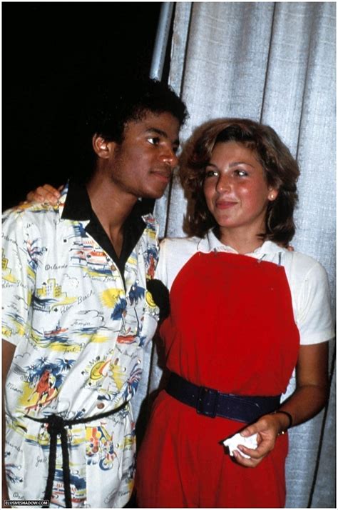 Michael 1st Girlfriend - Michael Jackson's ladies Photo (15343397) - Fanpop