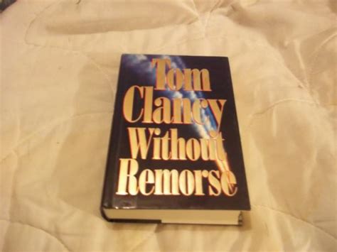 0399138250 Without Remorse By Tom Clancy First Edition Abebooks
