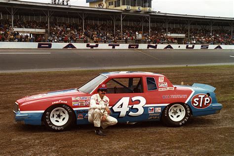 42, but grabbed one of his 54 career wins using the no. Car No. 43 through the years in NASCAR | NASCAR.com