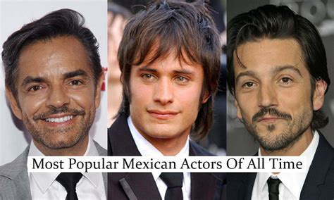 Most Famous Mexican Actors