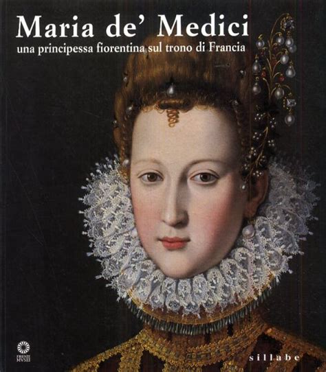 Libreria Della Spada Maria De Medici Una Principessa Fiorentina Sul